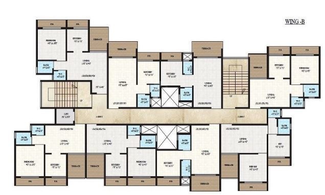  aarambh Cluster Plan