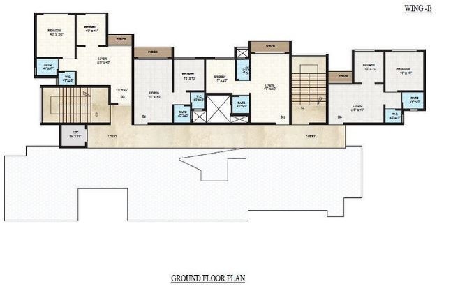  aarambh Cluster Plan