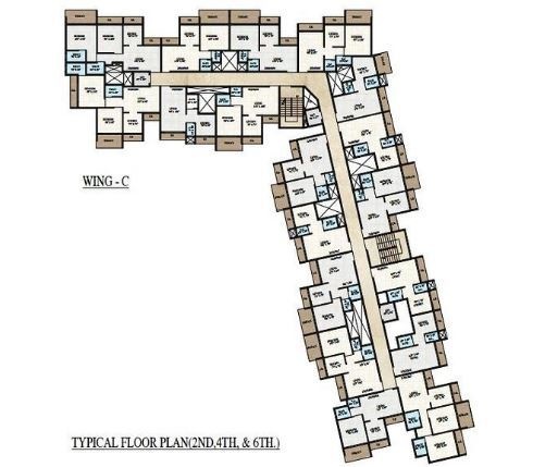  aarambh Cluster Plan