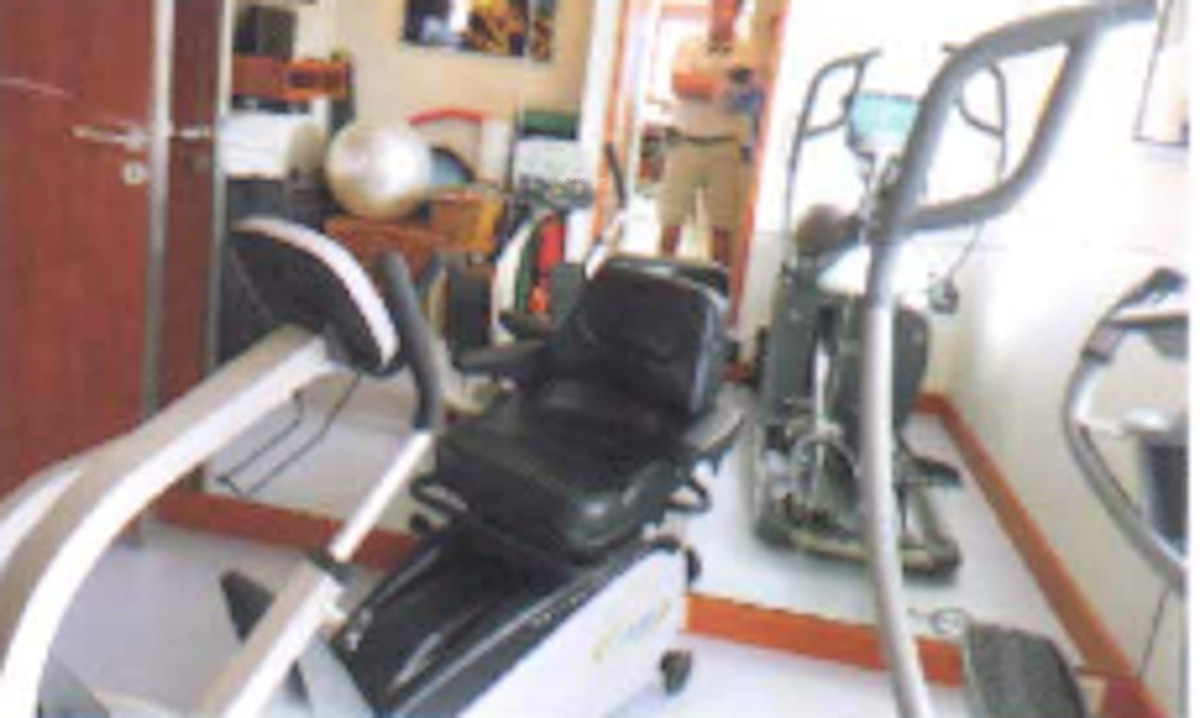  lodha elite Gymnasium