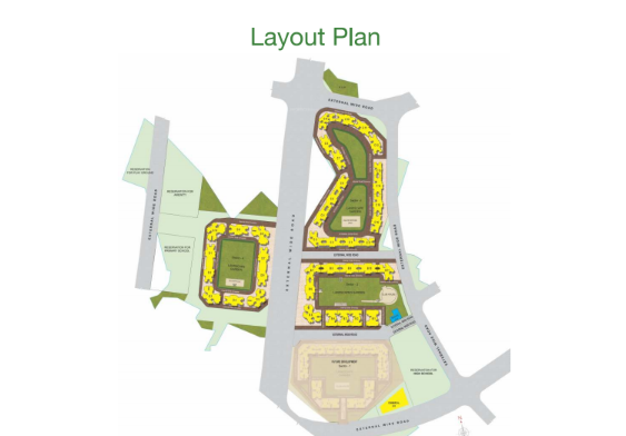  city 2 Layout Plan
