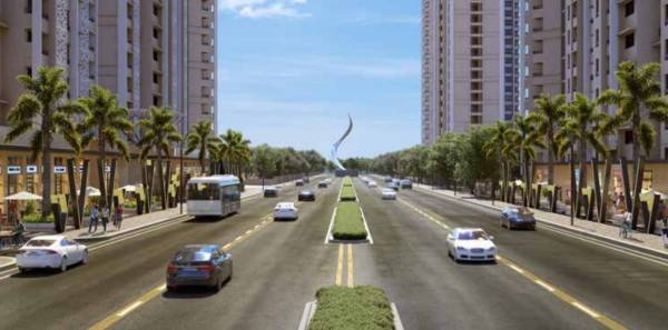 amenities of Raunak City 2