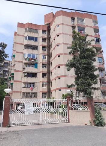 Elevation santosh-apartment Elevation