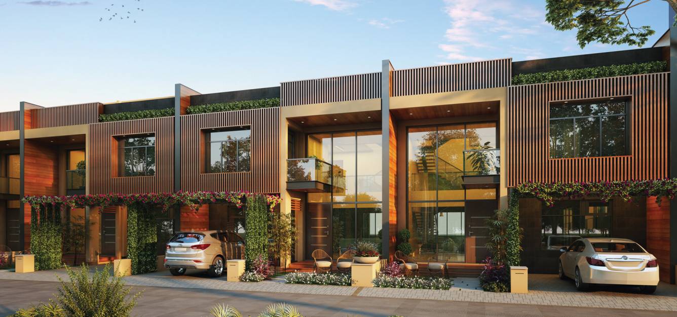 Mahima Sansaar Phase II Spring Villa