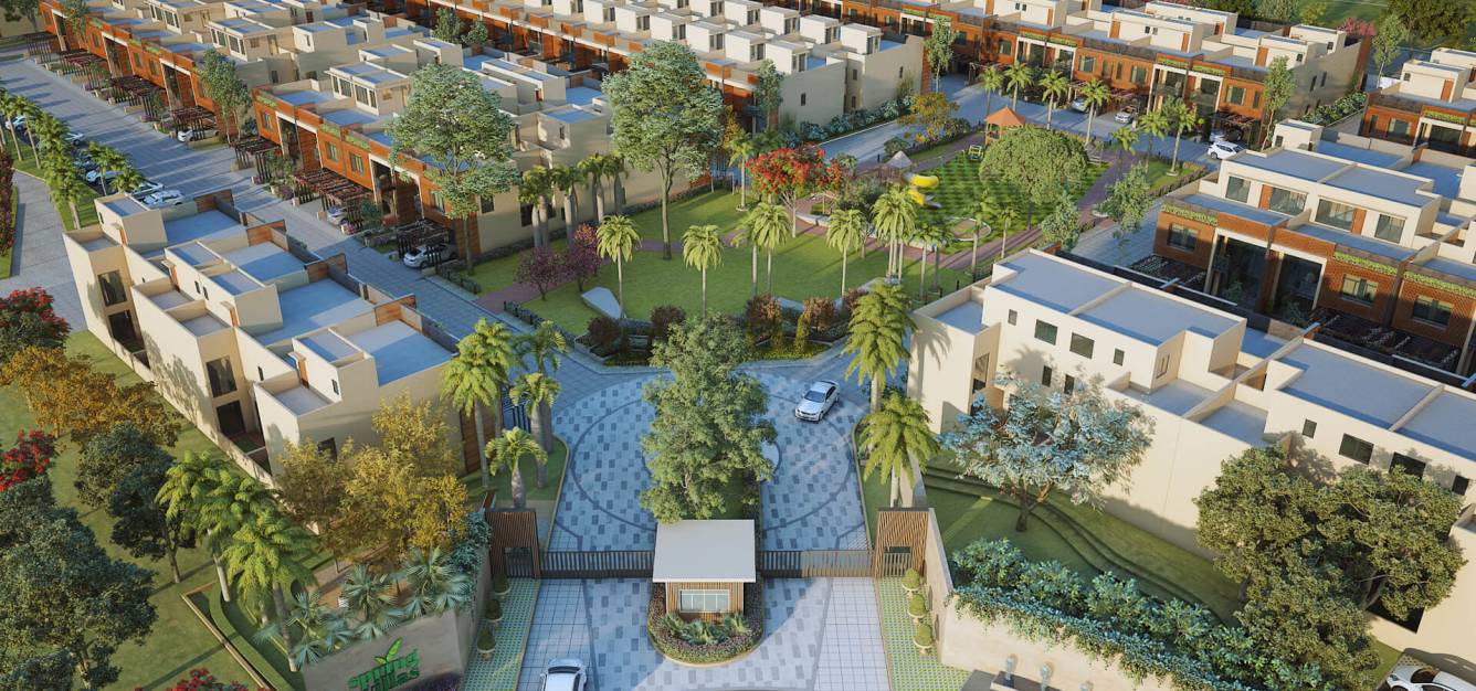 Mahima Sansaar Phase II Spring Villa