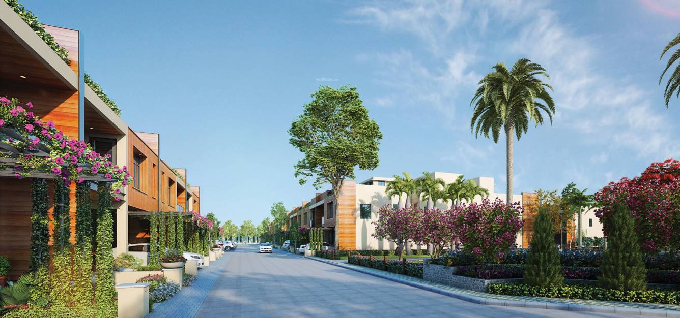 Mahima Sansaar Phase II Spring Villa