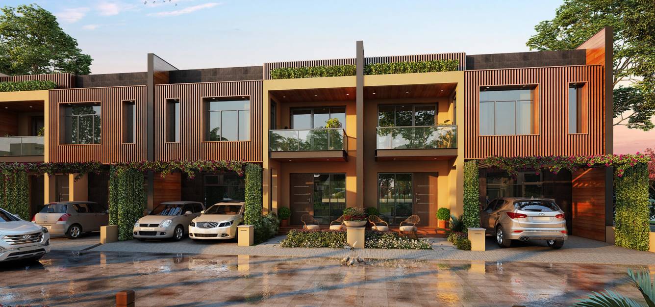 Mahima Sansaar Phase II Spring Villa