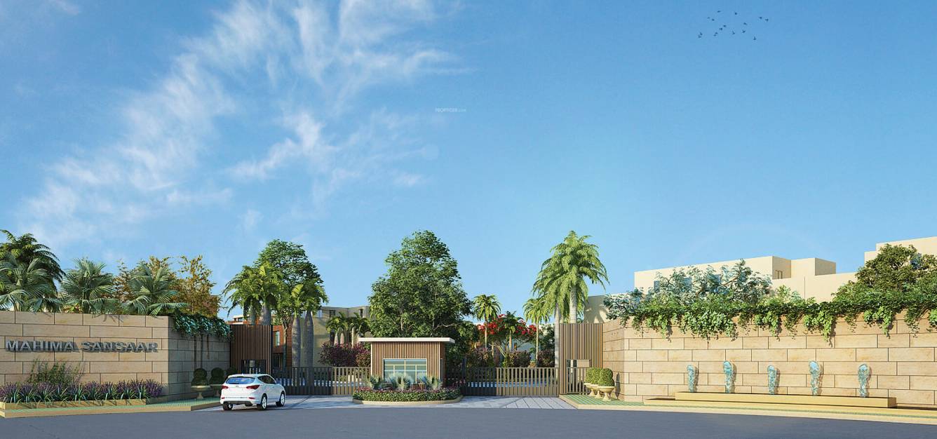 Mahima Sansaar Phase II Spring Villa