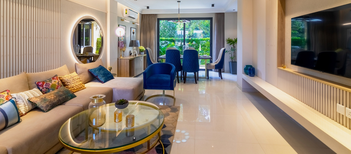 Mahima Sansaar Phase II Spring Villa