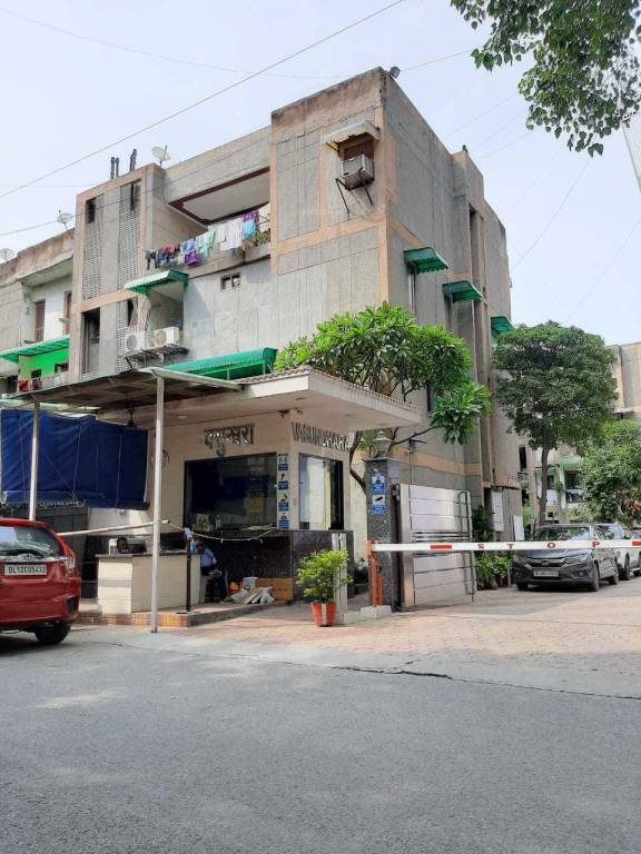 vasundhara apartments Elevation