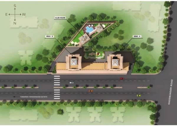  signature-residency Layout Plan