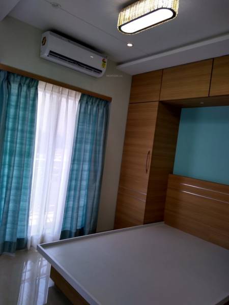  signature-residency Bedroom