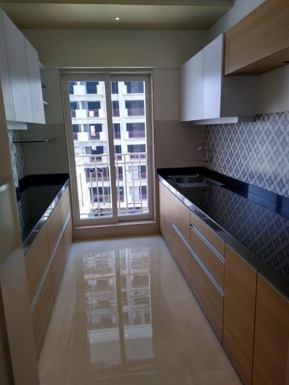  signature residency Kitchen