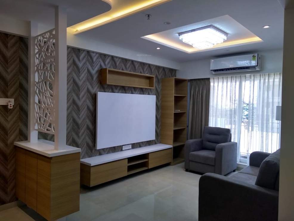  signature residency Living Area