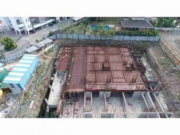  siyona Construction Status Oct-21