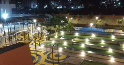  siyona Landscaped Gardens