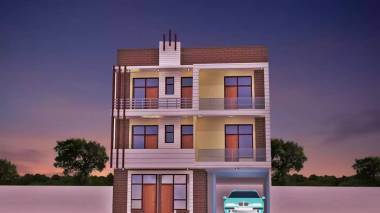 Images for Elevation of Uppal Builders House 2 Images for Elevation of Uppal Builders House 2