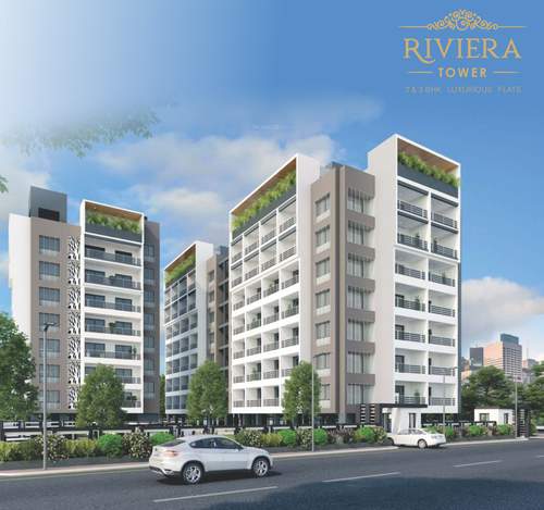  riviera-tower Elevation