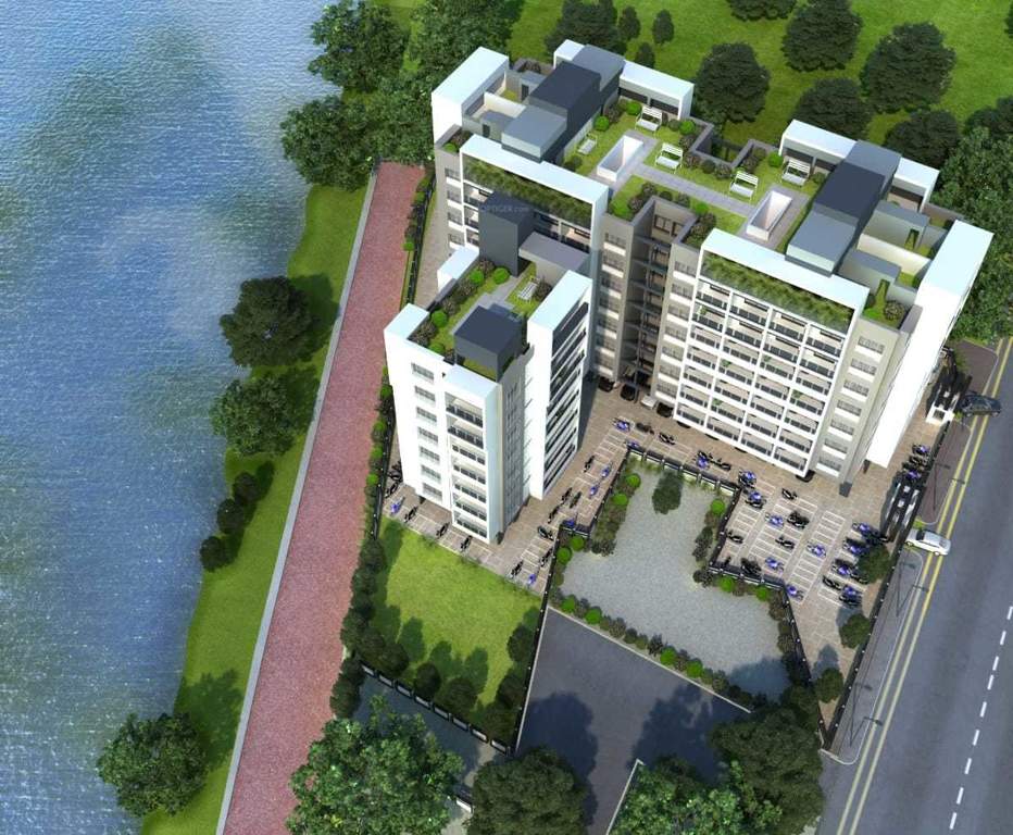  riviera tower Elevation