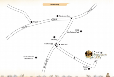  bagmane-temple-bells Location Plan