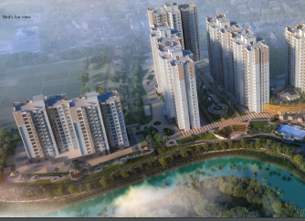  bagmane temple bells Elevation