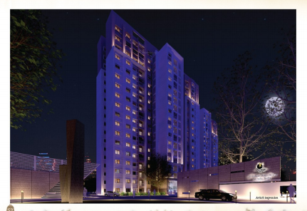  bagmane-temple-bells Elevation