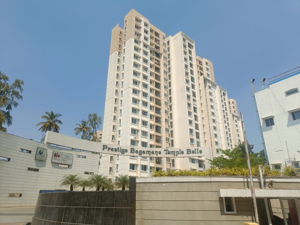  bagmane temple bells Elevation