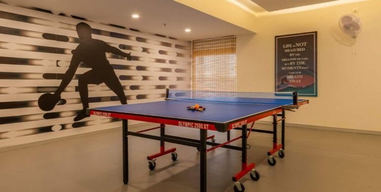 Prestige Bagmane Temple Bells