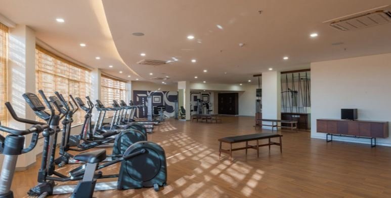 Prestige Bagmane Temple Bells