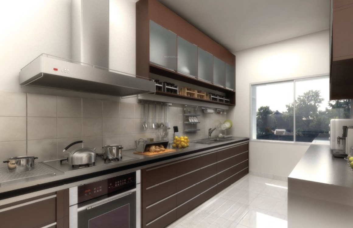  bagmane temple bells Kitchen