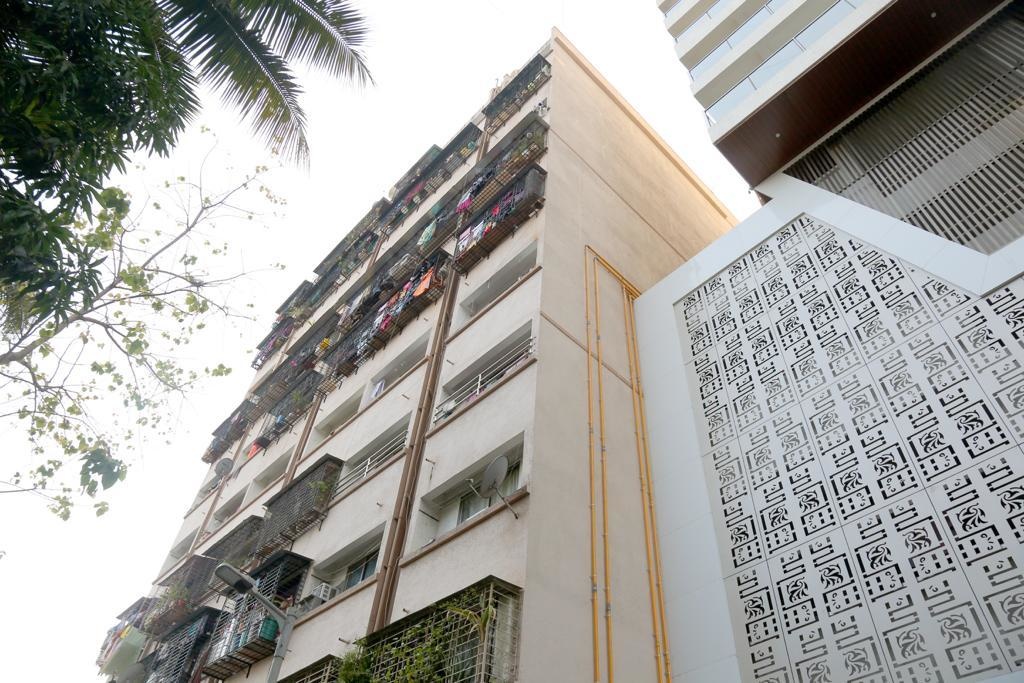  ashtha heights Elevation