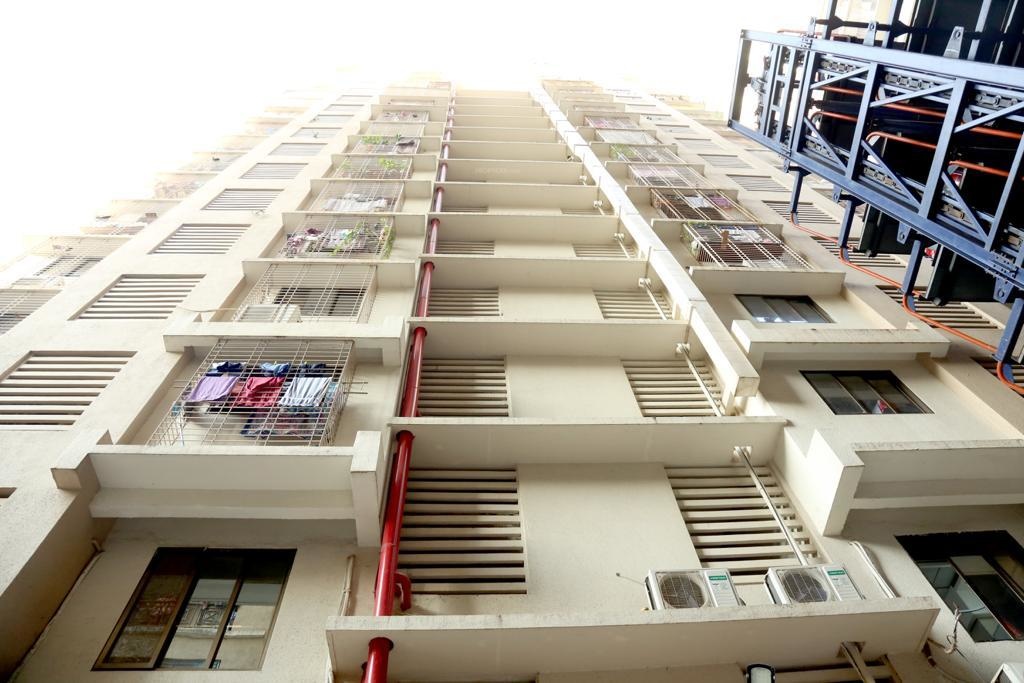  ashtha heights Elevation