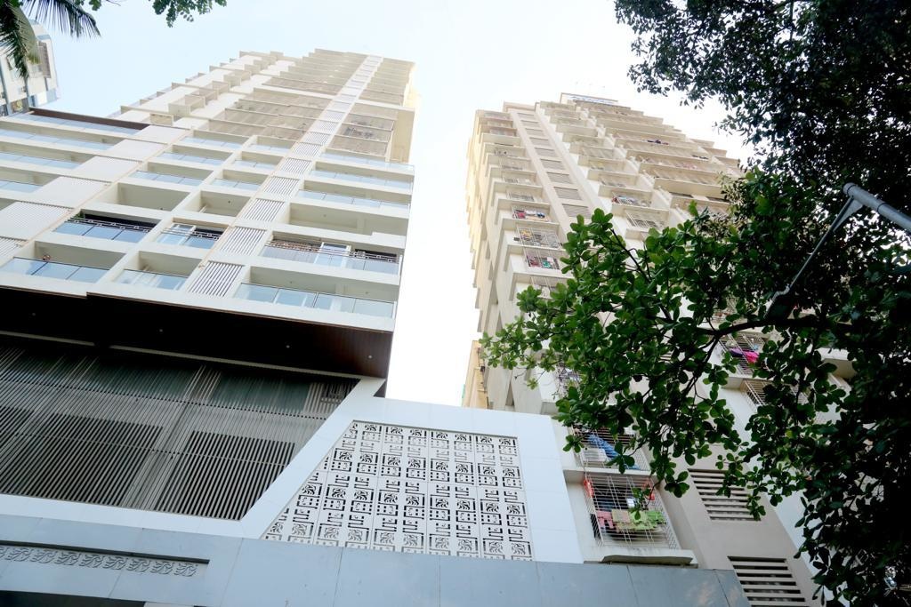  ashtha heights Elevation