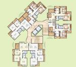  raunak-city-3 Cluster Plan