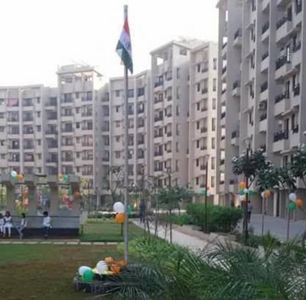  raunak-city-3 Elevation