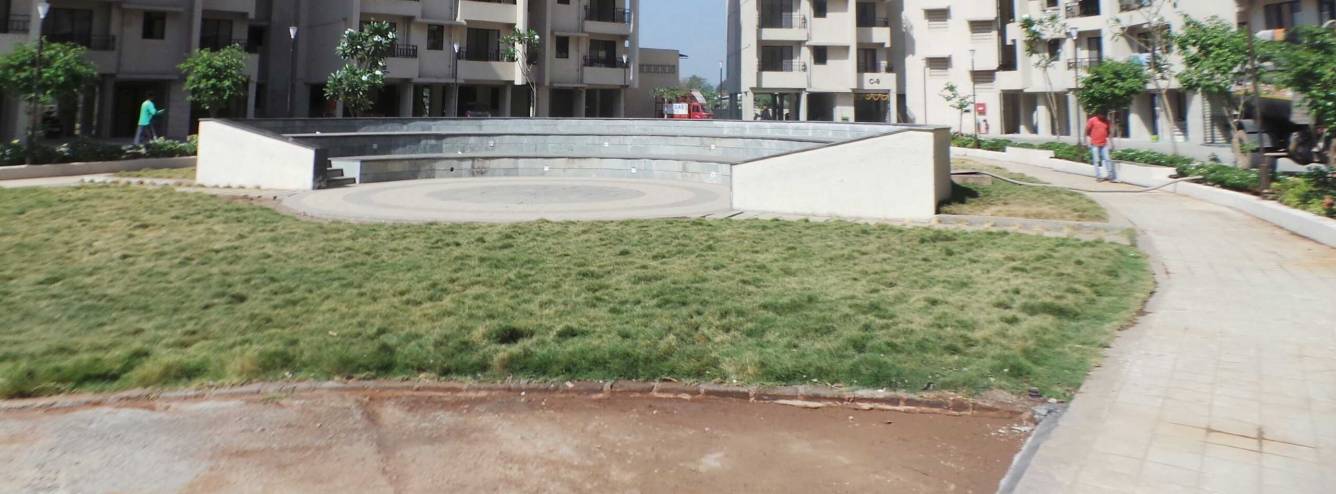  raunak city 3 Amphitheater