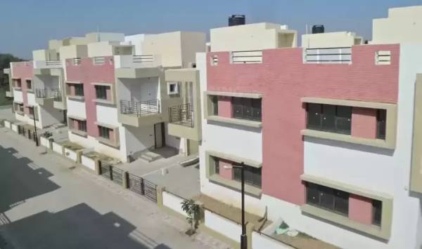  bungalows Images for Project