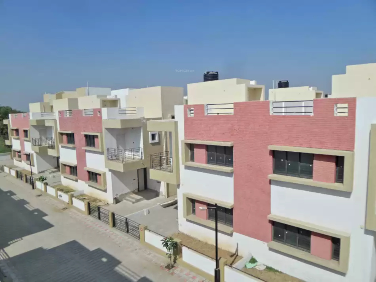 Siddheshwar Bungalows in Shela, Ahmedabad Price, Location Map, Floor