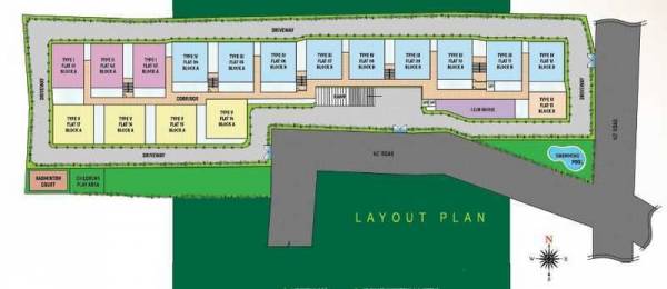  greenwood-heights Layout Plan