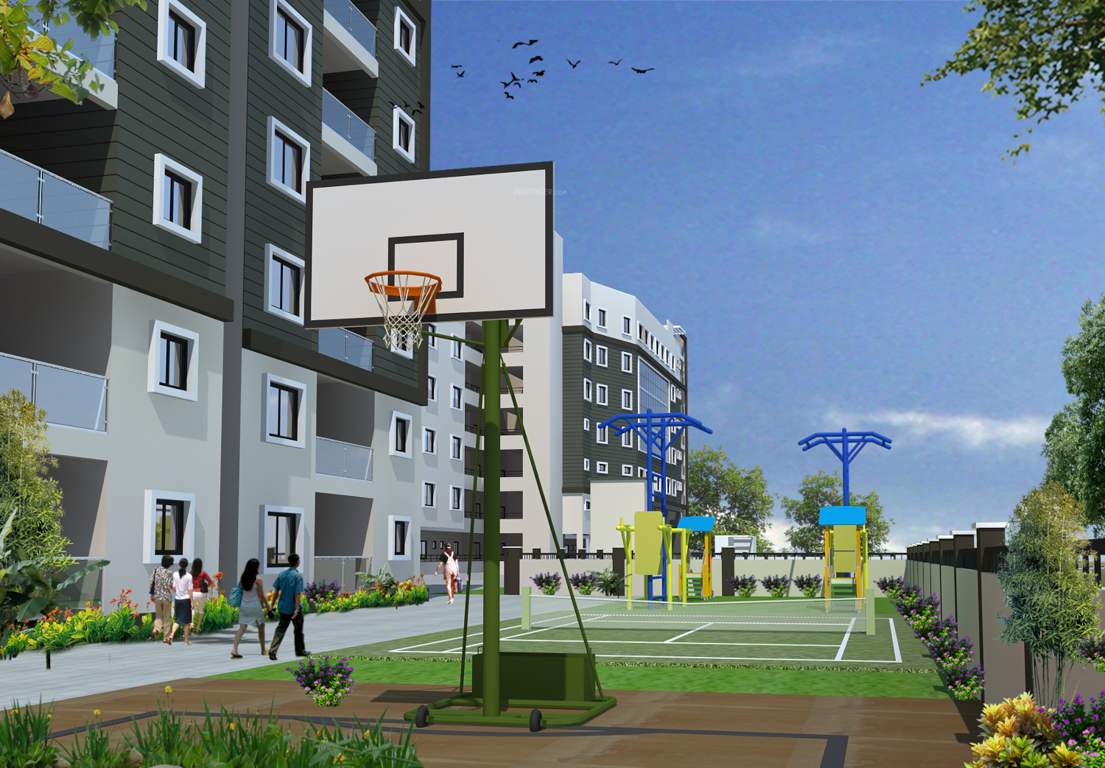  greenwood heights Children's play area