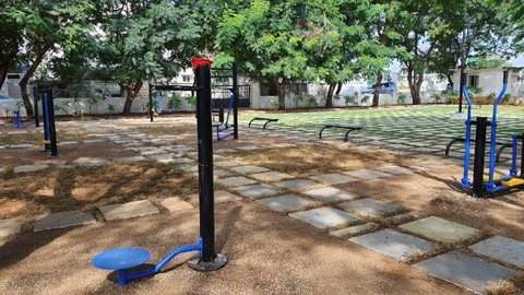  greenwood heights Gymnasium