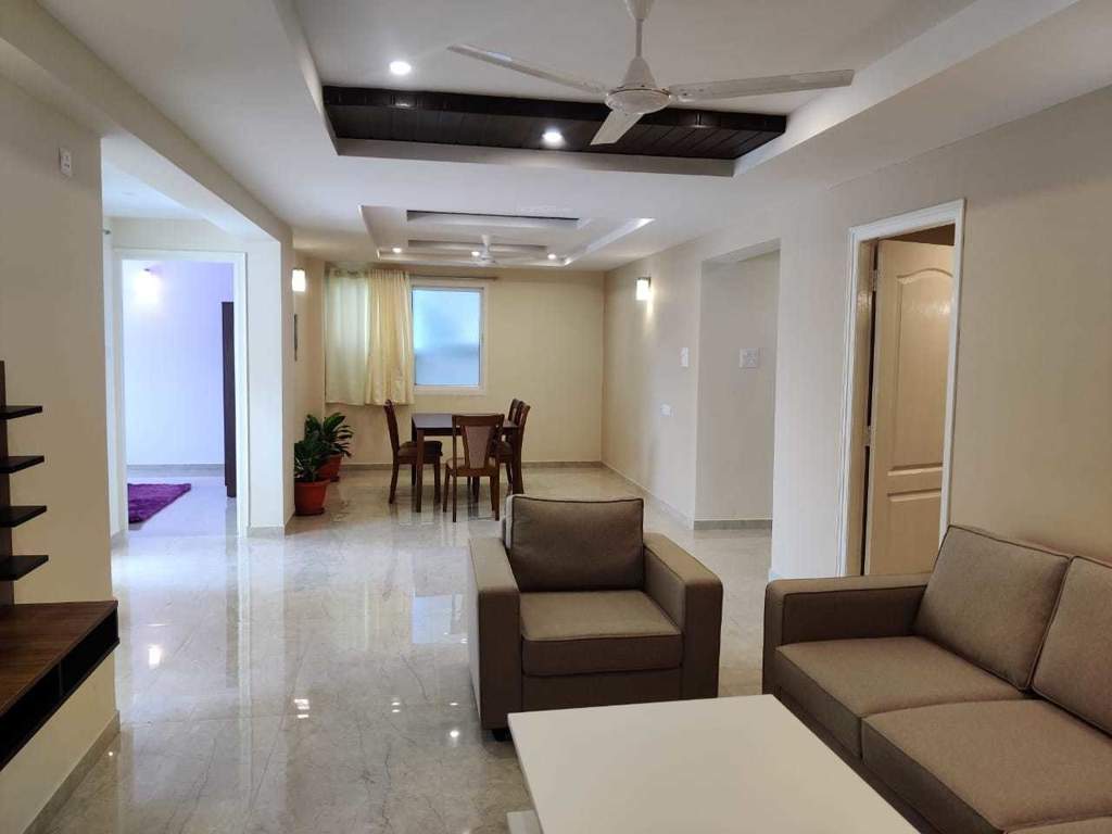  greenwood heights Living Area