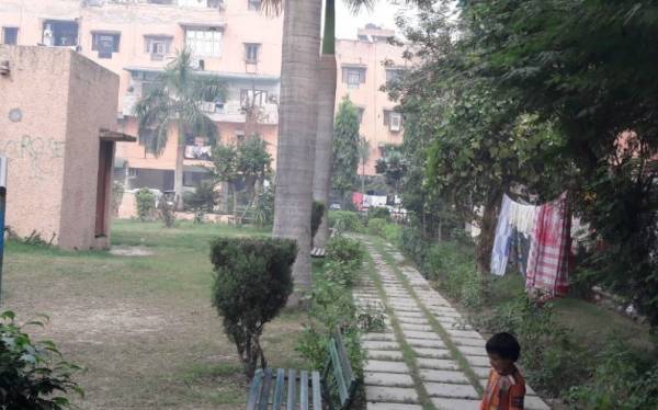 Jogging Track apartment Jogging Track