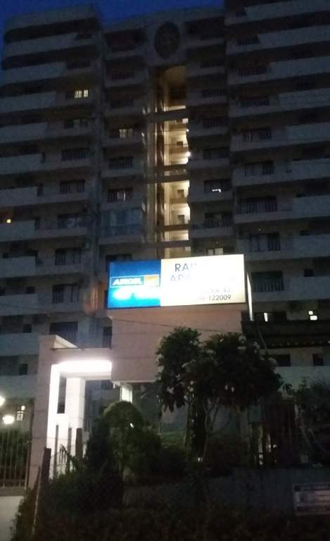  rainbow apartment Elevation