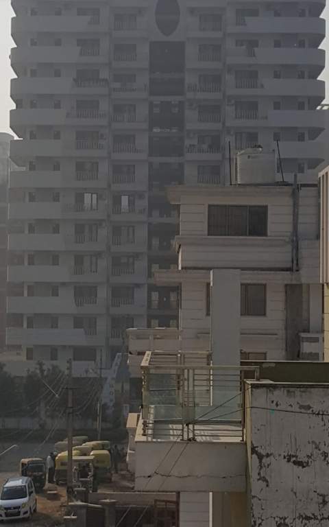  rainbow apartment Elevation