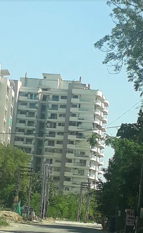  rainbow apartment Elevation