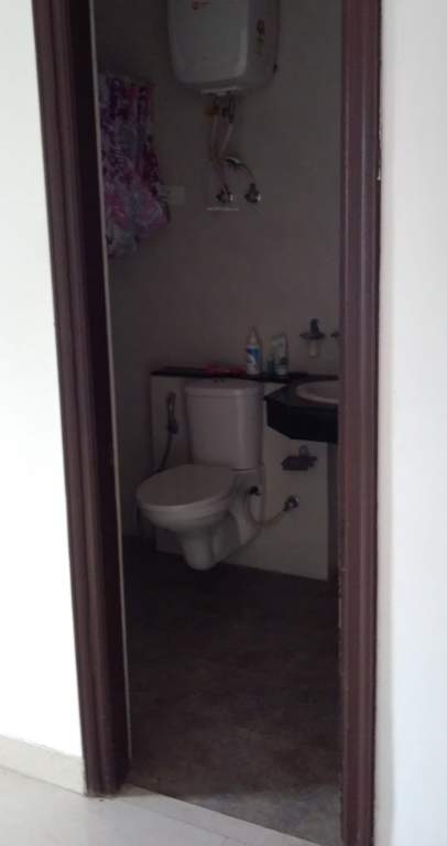  rainbow apartment Bathroom