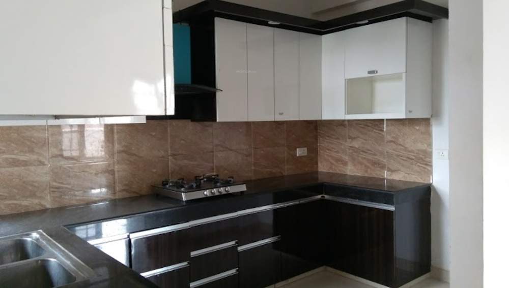  rainbow apartment Kitchen