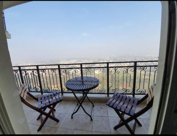 Balcony capital-greens Balcony