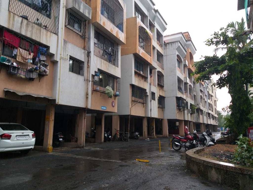  parmar residency Elevation